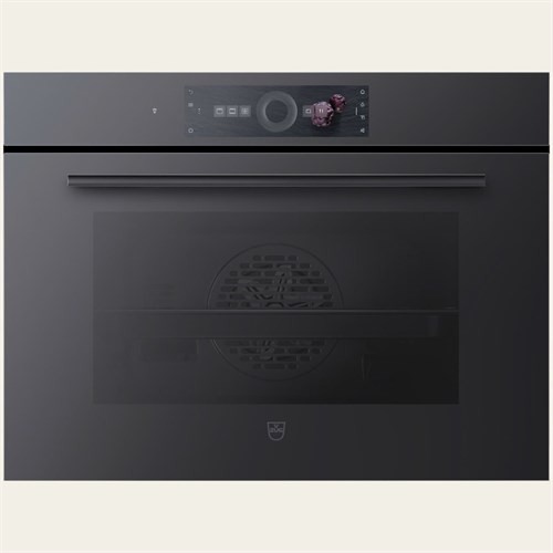 Lò nướng V-zug Combair V4000 45P - Làm sạch nhiệt phân
